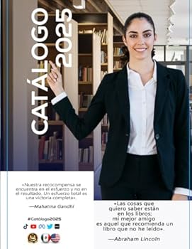 Paperback CATÁLOGO (Spanish Edition) [Spanish] Book