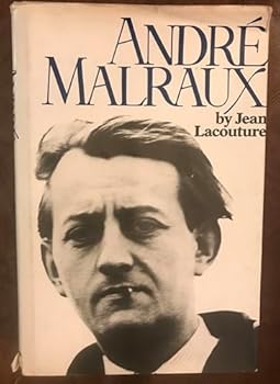 Hardcover Andre´ Malraux Book