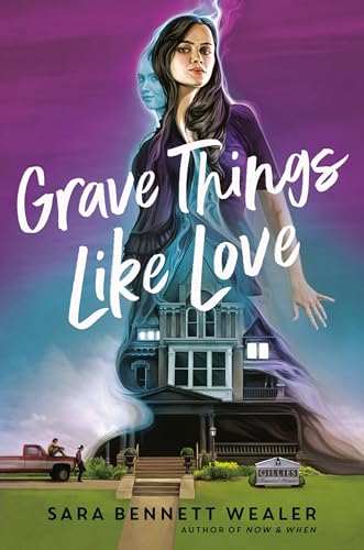 Grave Things Like Love view 2