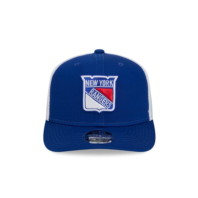 New Era Gorra Trucker 9SEVENTY New York Rangers miniatura 2