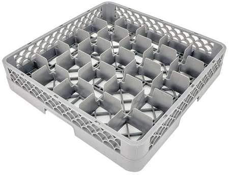 Glass Rack, 25-Compartments, for REC25