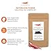 GARNELEN4YOU® Brennnessel Sticks – Premium Garnelenfutter aus 100% Brennnessel – pflanzliche Futter Pellets für Garnelen, Krebse & Schnecken – nachhaltige Verpackung – Made in Germany – 50 g