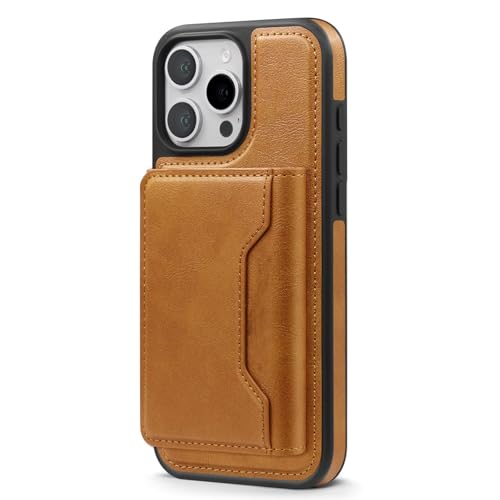 Étui portefeuille iPhone 16 Plus idéal pour voyager léger au quotidien