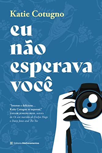 Eu não esperava você