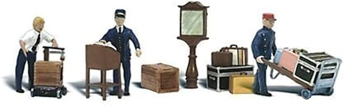 O Depot Workers & Accessories