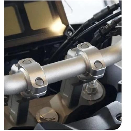Evita dolor de espalda con el elevador manillar Yamaha MT09 tipo B de 2015 4