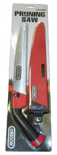 Oregon Pruning Saw and Holster
