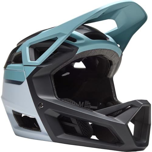 Fox Proframe Rizer Helm - Bild 2 von 2
