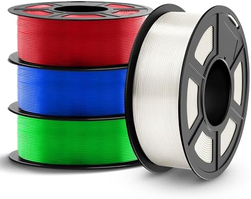 TECBEARS PETG Transparent 4.00kg