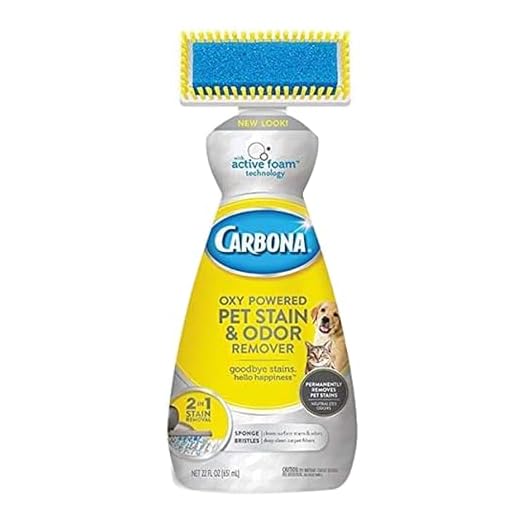 Carbona 2-in-1 Pet Stain & Odor Remover