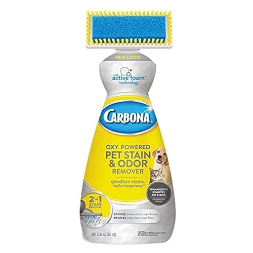Carbona 2 in 1 Oxy-powered Pet Stain