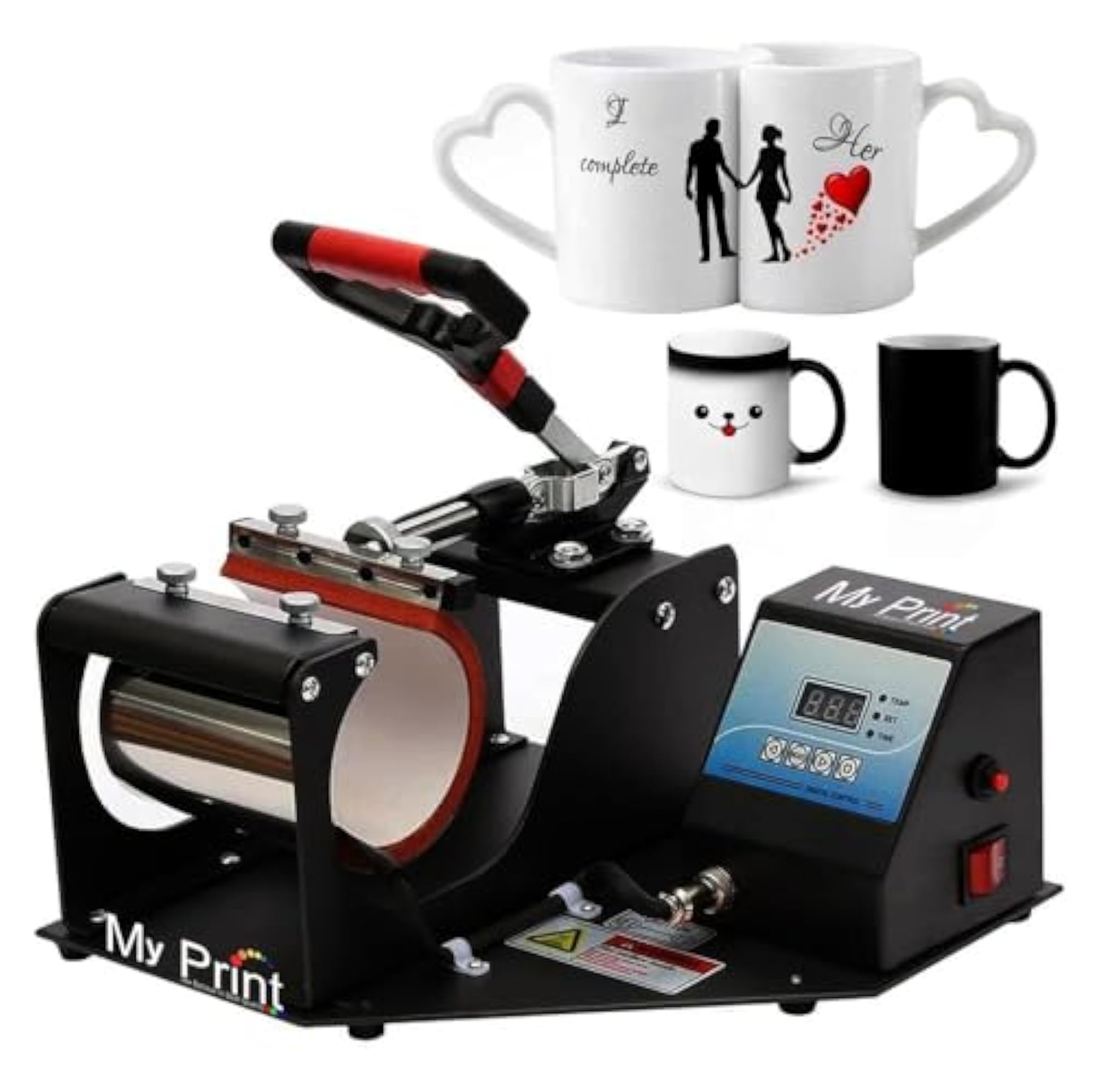 Mug Printing Machine, 11Oz Mug Press Sublimation Machine