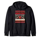 Photo Gallery mom s fav ugly christmas sweater funny xmas cousin maglioni felpa con cappuccio Photo Gallery mom s fav ugly christmas sweater funny xmas cousin maglioni felpa con cappuccio