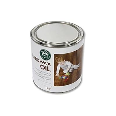 FIDDES Hard Wax Oil Quick Dry Int White 1.0l (EACH) | Swansea - View #10