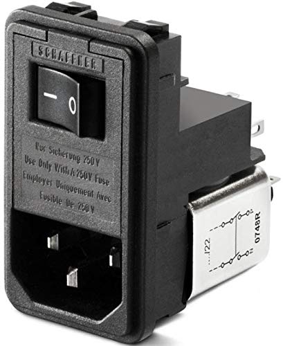 FN388-4-21 Power Entry Module