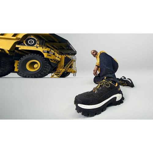 Image of CAT Unisex-Adult Intruder Sneaker