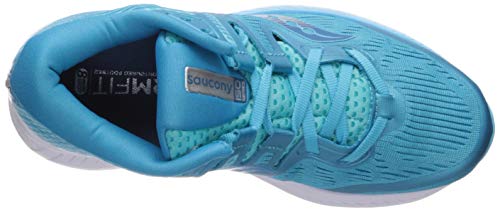 Saucony Ride ISO Neutralschuh Damen-Blau