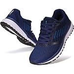 Joomra Whitin Men's Supportive Running Shoes Cushioned Athletic Sneakers