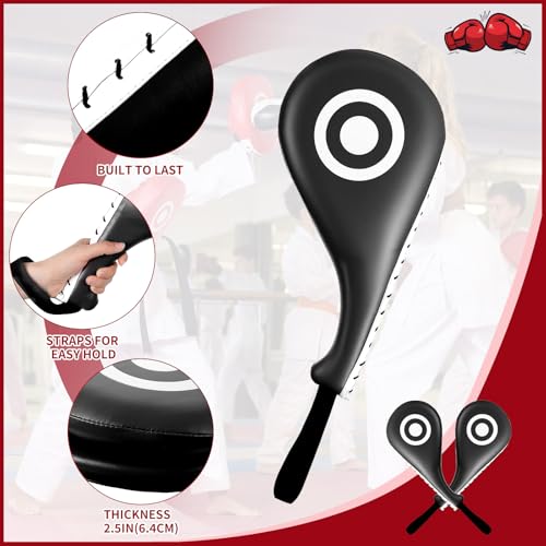 Image of 7 in 1 Taekwondo Kick Pad Boxing Training Equipment