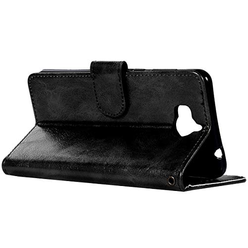 Capa para Huawei Nova Young, capa carteira para Huawei Nova Young, capa de couro sintético vintage c