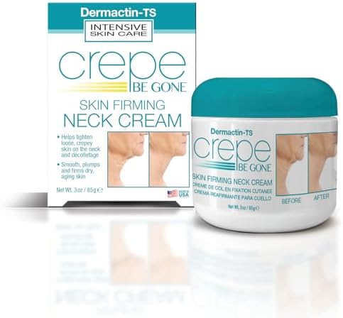 Dermactin Crepe Be Gone Firming Neck Cream