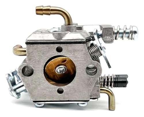 Carburateur tronçonneuse 45cc résout démarrage difficile starter automatique