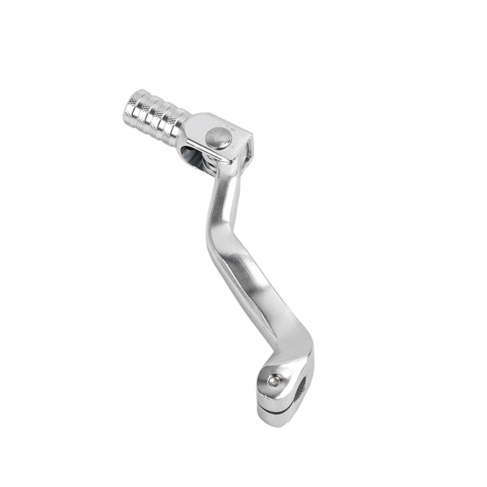 Syc27qp Silver Shift Pedal Lever Motorcycle Motorcycle Gear Shift Pedal Lever For Kayo Bosuer Xmotos Zongshen Nc 250 300 450 Cc Mx Motorcycle Shifter Lever