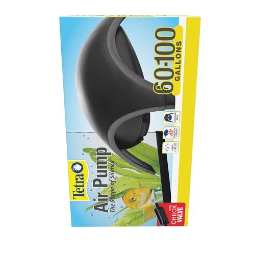 Image of Tetra Whisper Air Pump with Minimal Noise and Maximum Air Flow