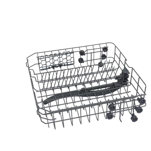 Oberer Geschirrkorb, Kompatibel Mit Midea, Geschirrspüler WQP12-7209G/7207B/J7225/7313B/J7227/7205(Bowl basket)