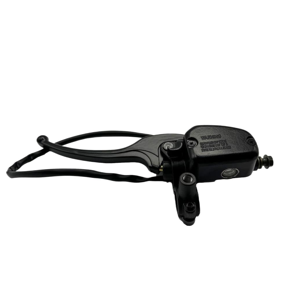 Grzhkn One Color Left Hydraulic Brake Lever 16Mm Compatible With Linhai Lh400 Lh550 400Cc 550Cc