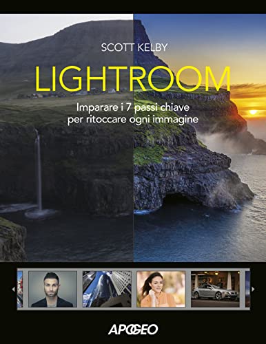 Lightroom. Imparare I 7 Passi Chiave Per Ritoccare Ogni Immagine
