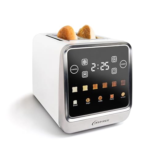 Inspirex Touch Screen Toaster
