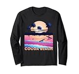 Photo Gallery souvenir surf retrò a cocoa beach florida maglia a manica Photo Gallery souvenir surf retrò a cocoa beach florida maglia a manica
