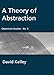 A Theory of Abstraction (Objectivist Studies Book 5)