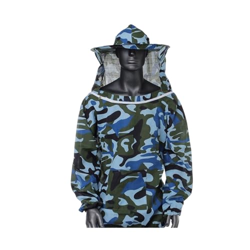 Outils apicoles et ensemble de vêtements protect pour apiculteurs en plein air