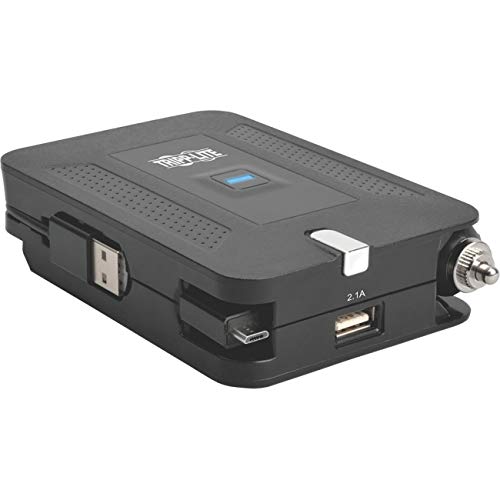 Cargador portátil 4 en 1 Tripp Lite para móviles y laptops