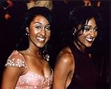 Posterazzi Tamera Mowry And Tia Mowry Photo Print (8 x 10) - Item # MVM50548