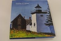Painting As a Hobby Watercolors By Matthew R. Simmons 0976321505 Book Cover
