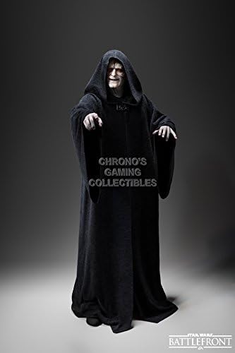 PrimePoster - Star Wars Battlefront Emperor Palpatine Roster Poster Glossy Finish Made in USA - YEXT108 (24" x 36" (61cm x 91.5cm))