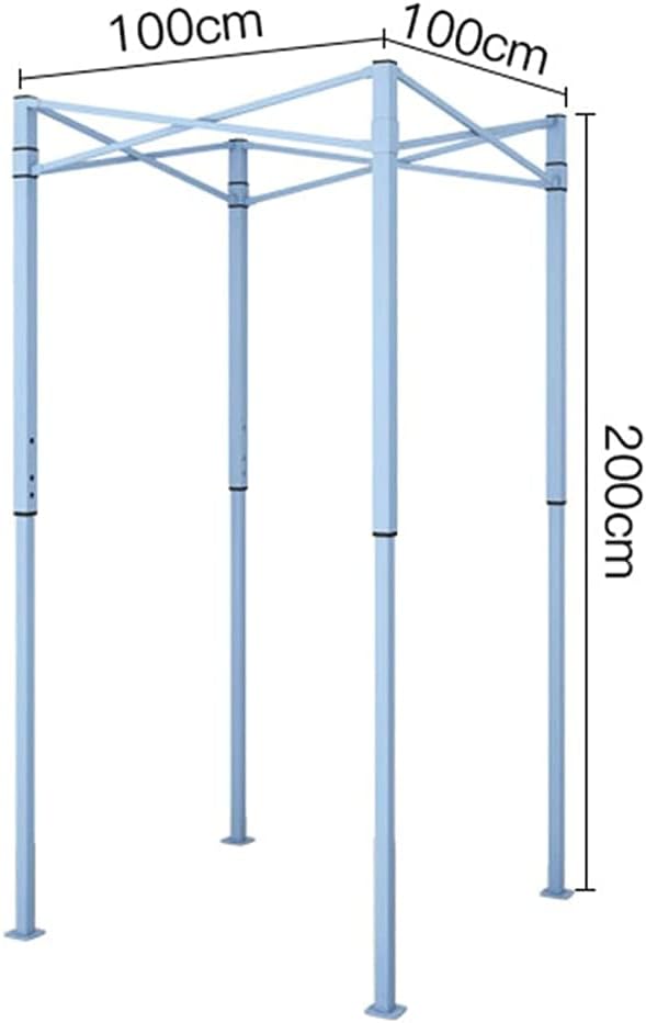 Fashion Changing Rooms Movable Clothing Store Fitting Room Square Temporary Locker Room Portable Dressing Room Large Space Changing Room Mall Outdoor Bedroom Furniture