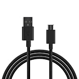 Cable de carga y datos Ksix USB 2.0 Tipo C USB 2.0 Tipo A
