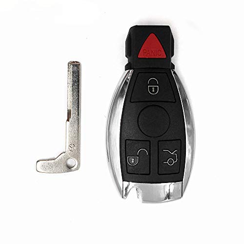 Car Remote Key Shell Case for Mercedes Benz A B