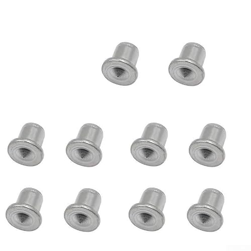 Image of Dowel Centre Points 8mm Steel 10pcs for Precise Drilling(8mm)