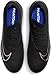 Nike Phantom GX Pro FG Mens Football Boots DD9463 Soccer Cleats (UK 6 US 7 EU 40, Black Chrome Hyper Royal 040)