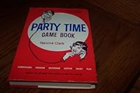 The Party Time Game Book B000M0IAWS Book Cover