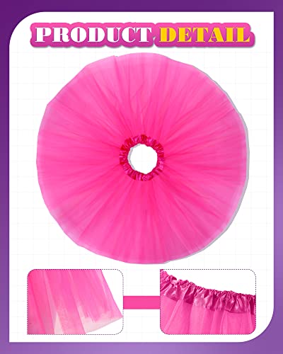 Pink And Purple Striped Cat Costume For Girls Women Purple Cat Ears Headwear Striped Furry Tail Thigh High Socks Tutu Tulle Petticoat For Halloween Cosplay Accessories #TOP3