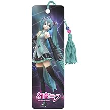 Hatsune Miku - Pose Premier Bookmark Stationery