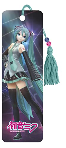 Hatsune Miku - Pose Premier Bookmark Stationery