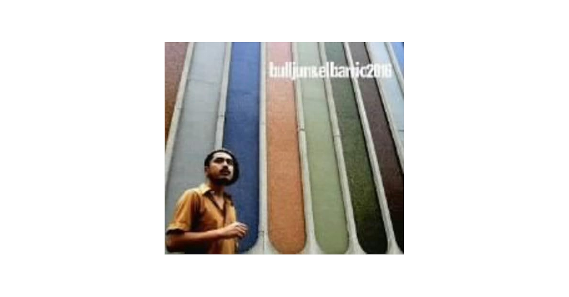【レア盤】 bulljun & elbarrio 2016 BULLJUN / BULLJUN & EL BARRIO 2016 | RECORD HOU