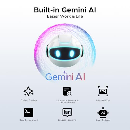 DOOGEE TAB A9+ 2025 Newest Android 16 Tablet with Gemini AI - Image 10